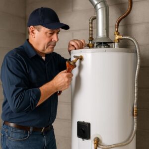emergency water heater service