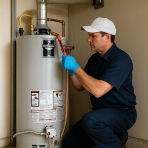 same day water heater installation