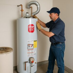 water heater replacement San Francisco